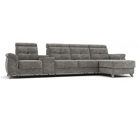 КВАТРО - диван угловой модульный раскладной